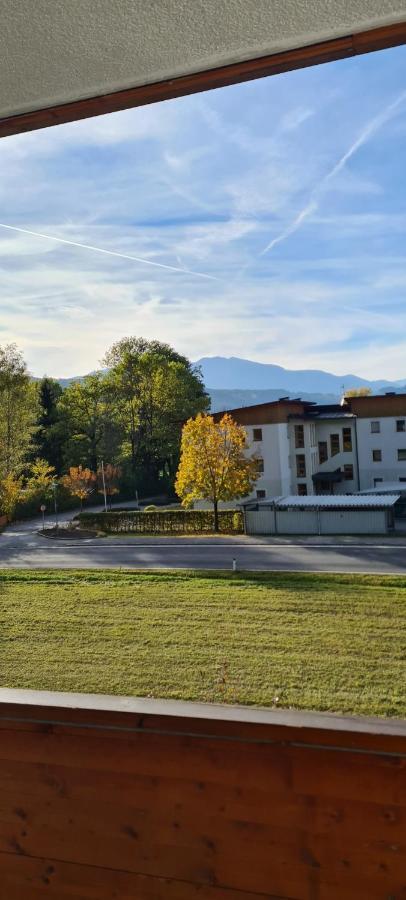Ferienwohnung Edeltraud, Fusslaeufig Zum See Und 20 Minuten Vom Skigebiet Entfernt Döbriach Exterior foto