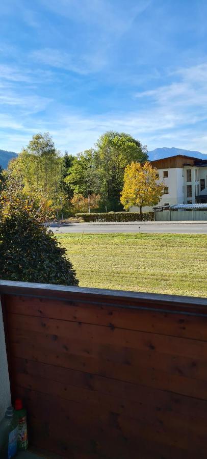 Ferienwohnung Edeltraud, Fusslaeufig Zum See Und 20 Minuten Vom Skigebiet Entfernt Döbriach Exterior foto