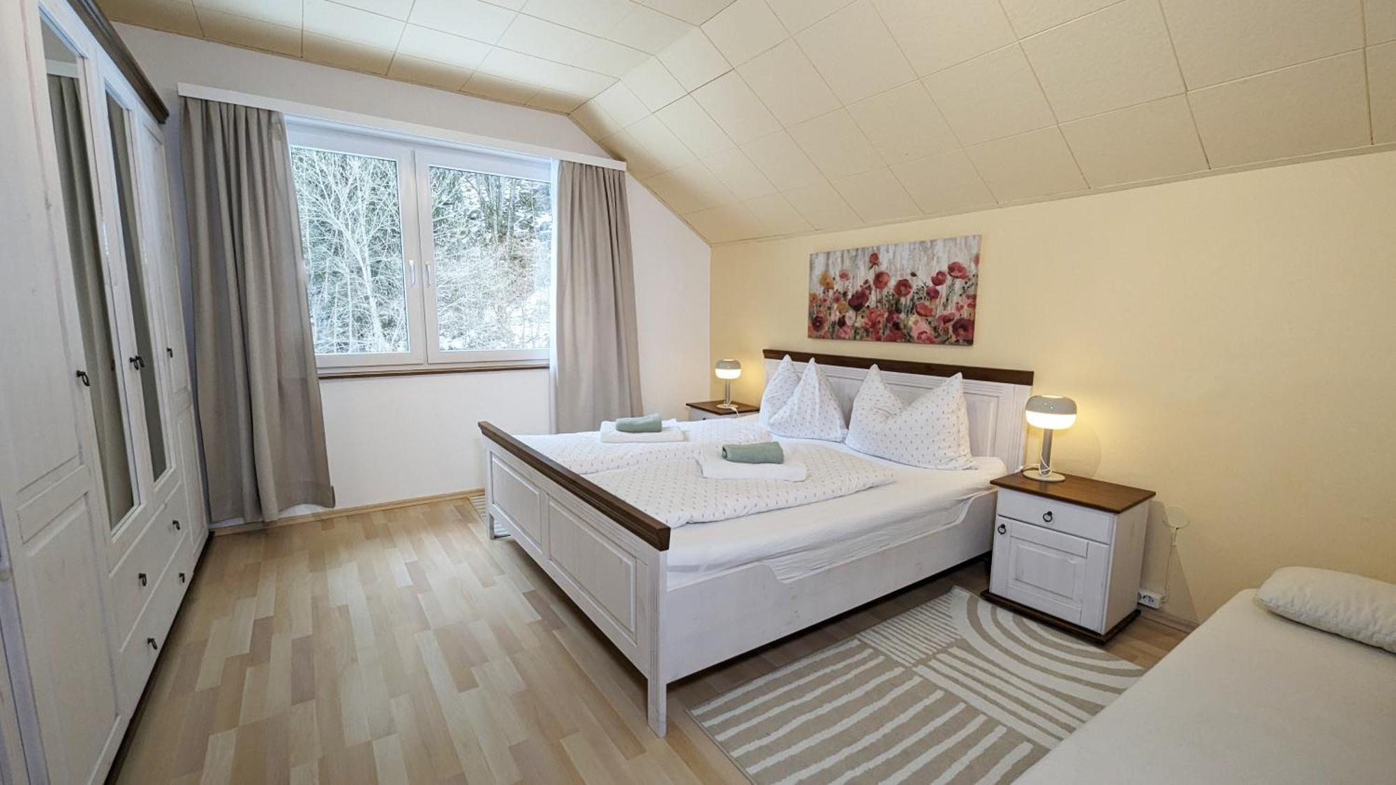 Ferienwohnung Edeltraud, Fusslaeufig Zum See Und 20 Minuten Vom Skigebiet Entfernt Döbriach Exterior foto